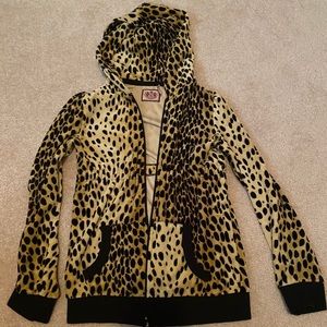 junior juicy couture zip up